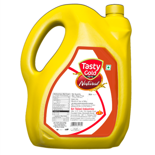 Groundnut Oil (5L) Can