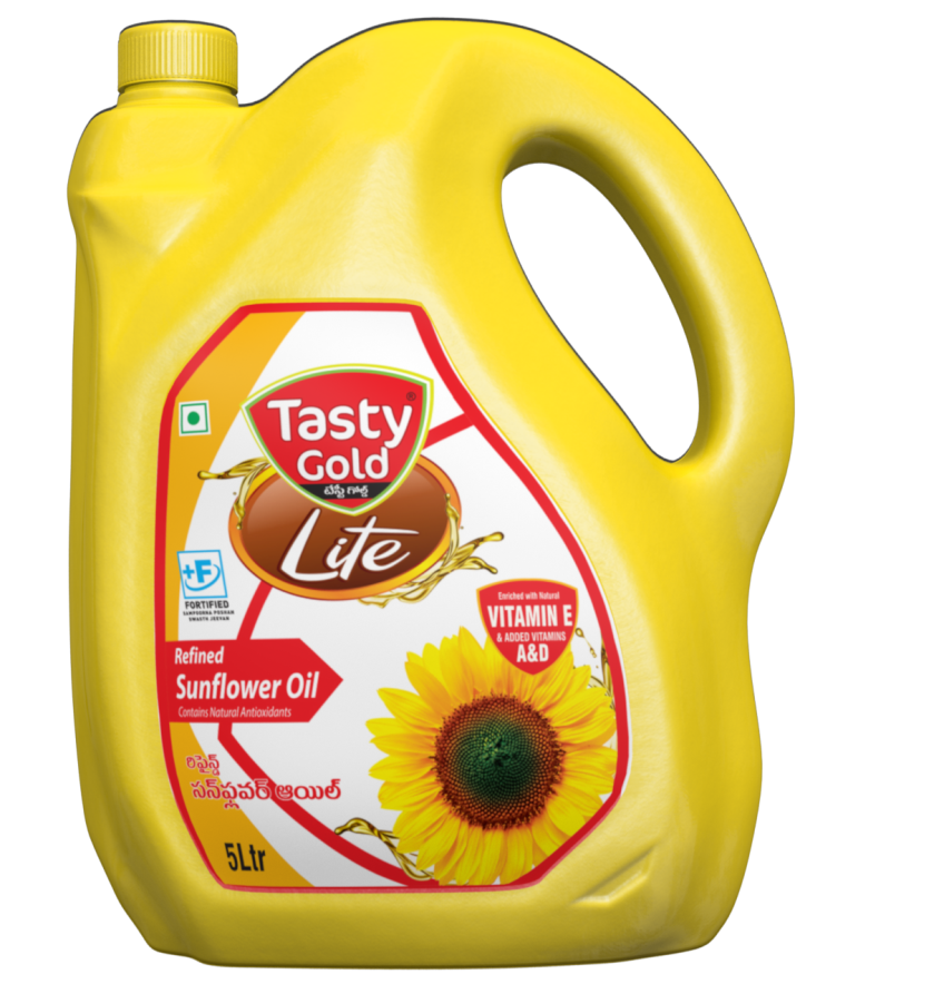 Sunflower Oil (5L) Can