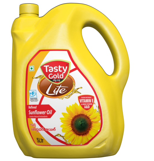 Sunflower Oil (5L) Can
