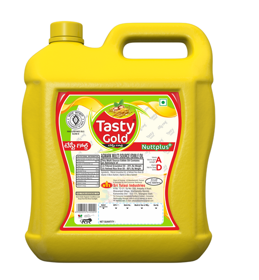 Multisource Oil (5L) Can