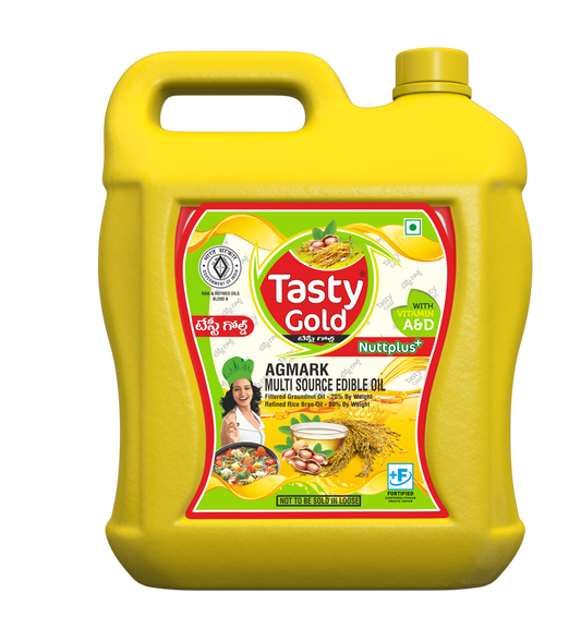 Multisource Oil (5L) Can