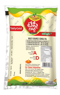 Multisource Oil (1L) Pouch