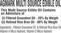 Multisource Oil (5L) Can